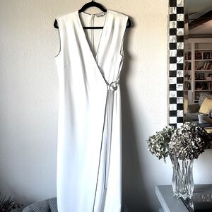 **Ports Winter white Jumpsuit**